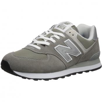 New Balance 574 Core, Chaussures Homme, Gris, 39.5