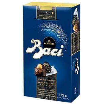 Baci 70% Extra Dark Bijou Chocolate 175g