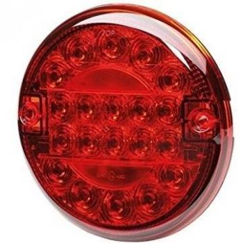 Piloto antiniebla trasero LED HELLA 2NE 357 026-031
