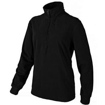 CMP Fleece Turtleneck for Men Black