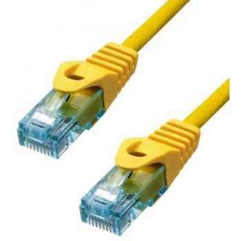 Cavo ProXtend CAT6A U/UTP 1M Giallo