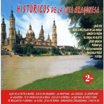 Históricos de la Jota Aragonesa (disco)