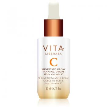 Gotas de Bronze Sunkissed Glow com Vitamina C 30 ml