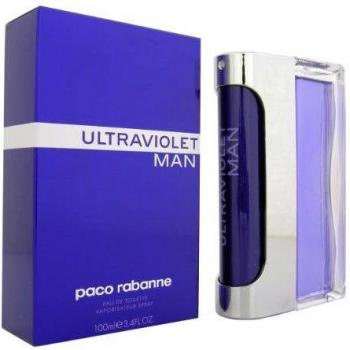 Eau de Tocado Ultravioleta Hombres 100 ml