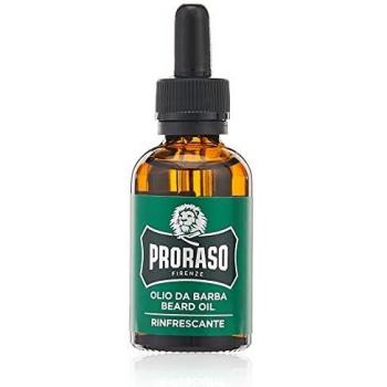 Proraso RINFRESCANTE aceite para barba