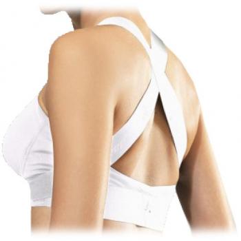EKEEP B1 Postural Bra Bianco 2