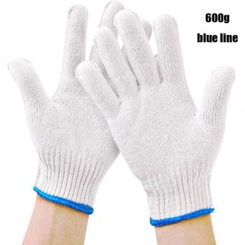 Guantes de Inspección de Algodón