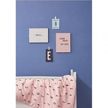 Tablero de mensajes para pared Design Letters