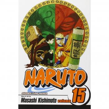 Naruto, Vol. 15: Naruto's Ninja Handbook by Kishimoto, Masashi