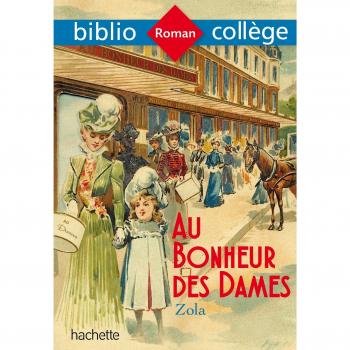 Au bonheur des dames Poche