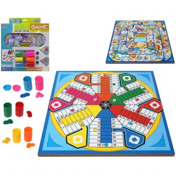Gioco dell'Oca e Parchisi