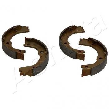 Jeu Mâchoires Frein Main ASHIKA 55‑0S‑S02