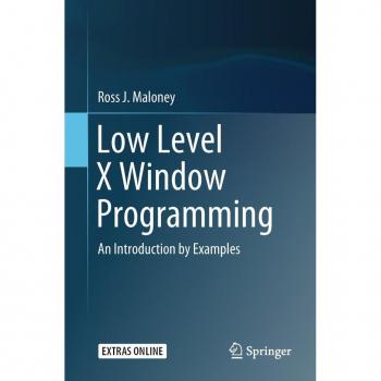 Vitalsource Technologies, Inc. Low Level X Window Programming