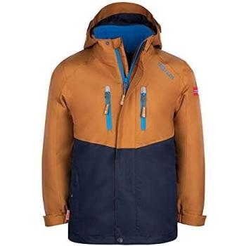TROLLKIDS Bryggen 3in1 Jacke für Kinder
