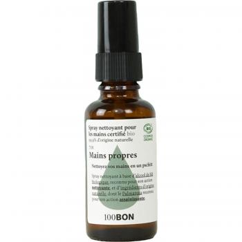Spray Désinfectant Mains 30ml
