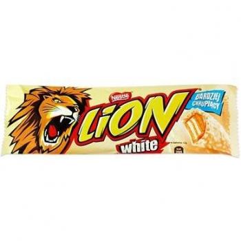 Lion Ivory Sweet Cream