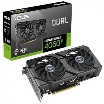 ASUS GeForce RTX 4060 Ti 8GB Dual EVO