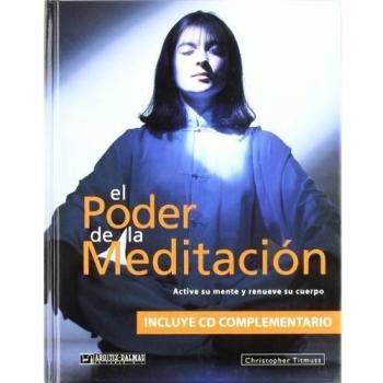 PODER DE LA MEDITACION,EL+CD