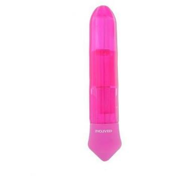 Evolved Symphony Vibrator Interlude – Durchsichtiges Rosa