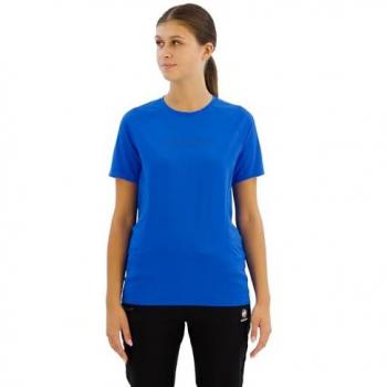 Mammut Maglietta Selun Fl Logo per Donna
