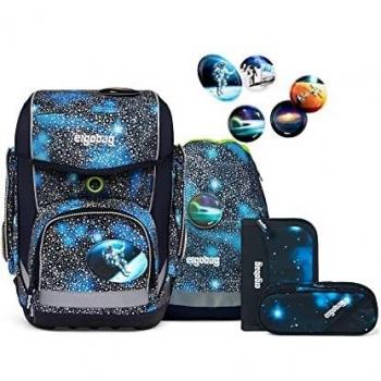Ergobag Cubo-Set Bär Anhalter durch die Galaxis 00677-90111-10