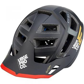 Urge Helm All-Air MTB Modell ERT in Schwarz
