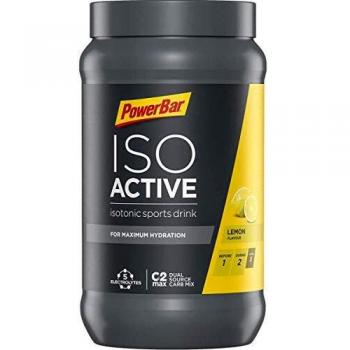 PowerBar Isoactive 600 gr Sabor Limón