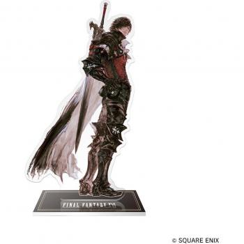 FF16 Ebony Acrylic Portrait Holder