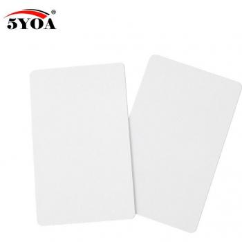 100pcs 13.56MHz M1 S50 Keyfobs for Key Finder and Access Control