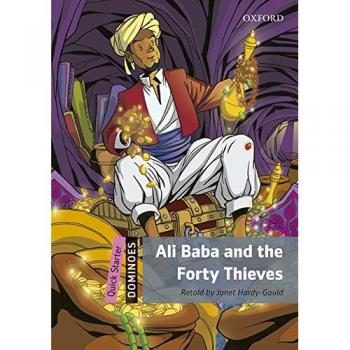 Dominoes: Quick Starter: Ali Baba and the Forty Thieves Audio Pack