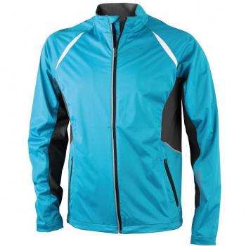 TurboTurq 3XL Wind-Proof JN440 Mens Jacket