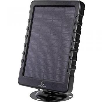 Paneldi Energia Solare per Fotocamera Fauna Selvatica Renkforce