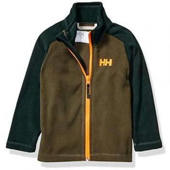 Helly Hansen Junior Jacke Daybreaker 2.0 – 469 Forest Night (S)