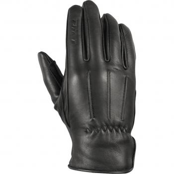DIFI Eagle Lederhandschuhe Motorrad Schwarz 4XL für Männer