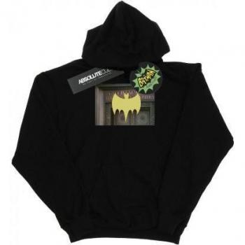 Batman TV-Serie Herren Hoodie L in Weiß