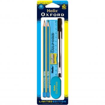 Helix Oxford Limited Edition Student Stationery Set