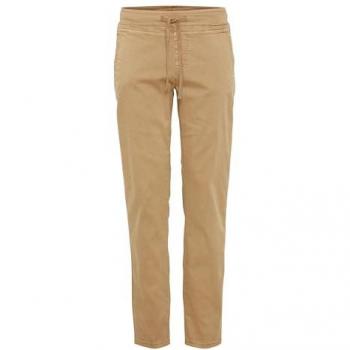 Pulz Jeans PZRosita Damenhose, braun, skinny fit