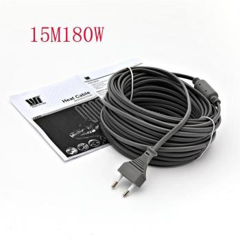 Energie Kabel für Reptilien 1,7 m 15W 25W 50W 80W