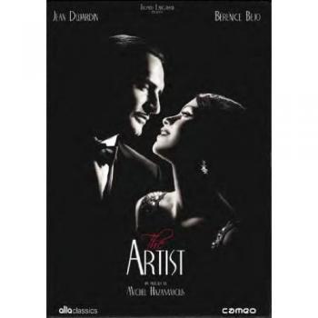 L'Artiste – Blu‑ray