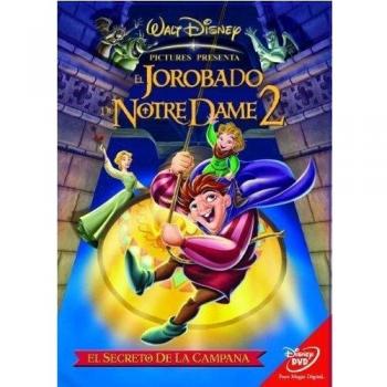 El jorobado de Notre Dame 2 [DVD]