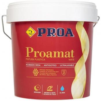 Proamat Antiverdín Exterior 4L