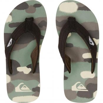 Quiksilver Boys Molokai Layback Flip Flops