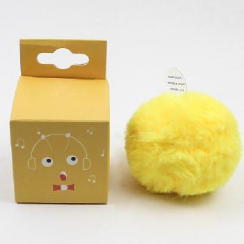 Balle en peluche pour Chihuahua