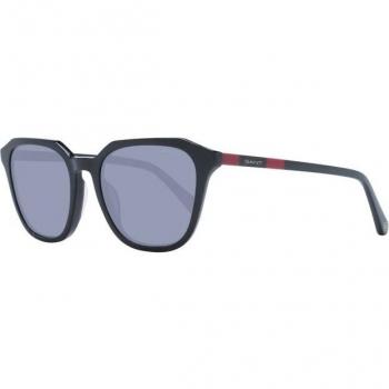 Gant Female One-Size Square Black Grey Sunglasses