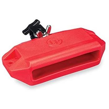Red LP1207 Medium Pitch Percussion Block