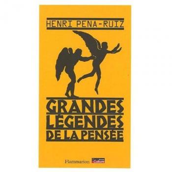 Grandes Légendes De La Pensée