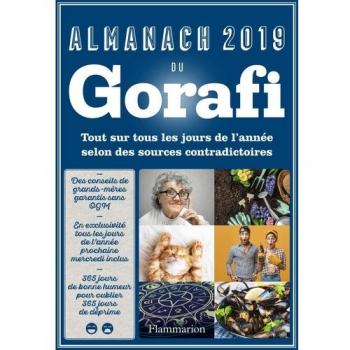 Almanach illustrÃ© du Gorafi
