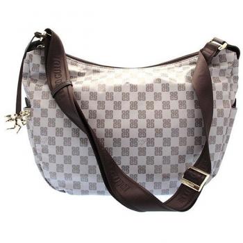 Borsa Piero Guidi Monogramma Soft 35x26x12 cm