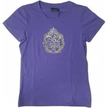 Conte Of Florence Basic T-Shirt 04AABS