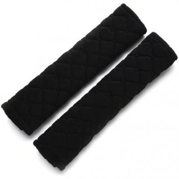 Alèses de ceinture de sécurité 2 pièces